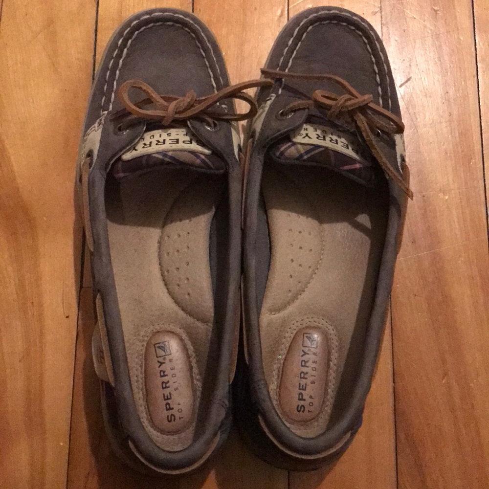 Sperrys size 6.5 women’s